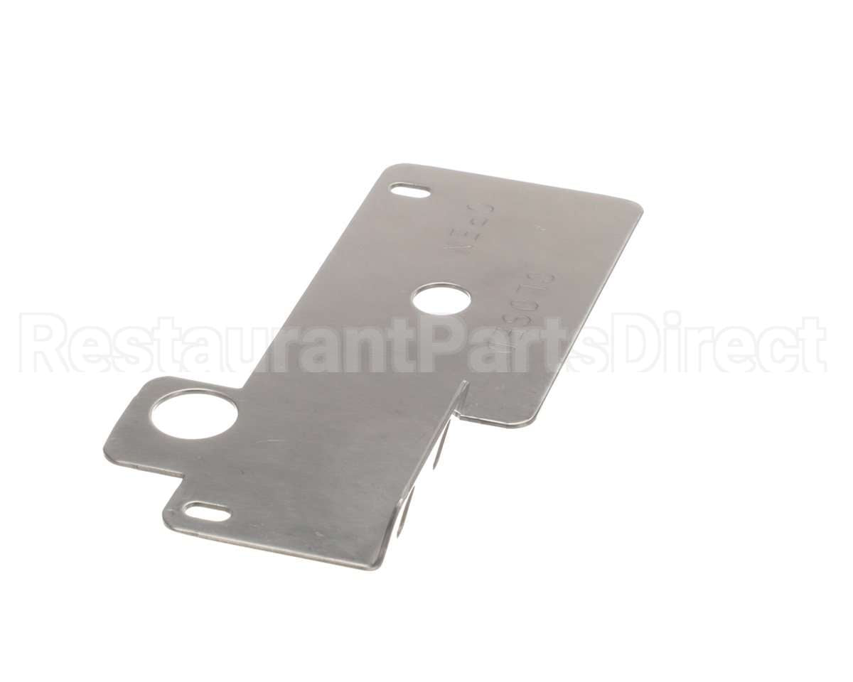 24958 Henny Penny Brkt-Filter Valve & Rinse Hose