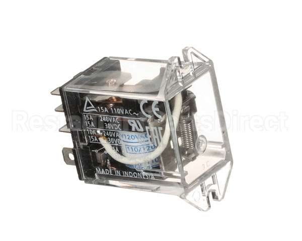 2499 Royal Range Cube Relay For Motor