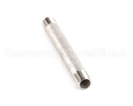 24A005 Ultrafryer Nipple, 3/8 X 05 1/2 S/S Tbe