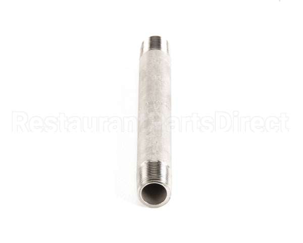 24A005 Ultrafryer Nipple, 3/8 X 05 1/2 S/S Tbe