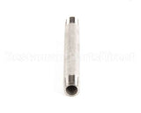 24A005 Ultrafryer Nipple, 3/8 X 05 1/2 S/S Tbe