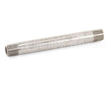 24A005 Ultrafryer Nipple, 3/8 X 05 1/2 S/S Tbe