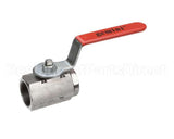 24A069 Ultrafryer Valve, Ball 1 1/4In 1In I.d.