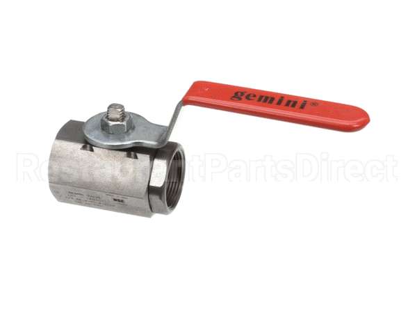 24A069 Ultrafryer Valve, Ball 1 1/4In 1In I.d.