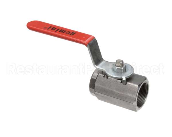 24A069 Ultrafryer Valve, Ball 1 1/4In 1In I.d.