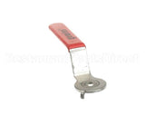 24A076 Ultrafryer Handle, Ball Valve 1 1/4In
