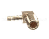 24A182 Ultrafryer Fitting, Barbed 90 Deg. 3/16Id