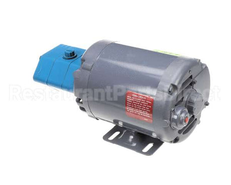 24A184 Ultrafryer Pump/Motor Assembly, 5.5 Gpm Baldor 115