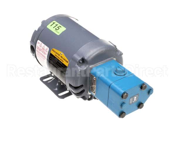 24A184 Ultrafryer Pump/Motor Assembly, 5.5 Gpm Baldor 115