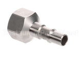 24A239 Ultrafryer Plug, Male 11Mm 1/2In Rbe11620