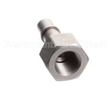 24A239 Ultrafryer Plug, Male 11Mm 1/2In Rbe11620