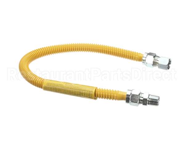 24A259 Ultrafryer Line, Gas Flex 1/2 Fip X 1/2 Mip 24In