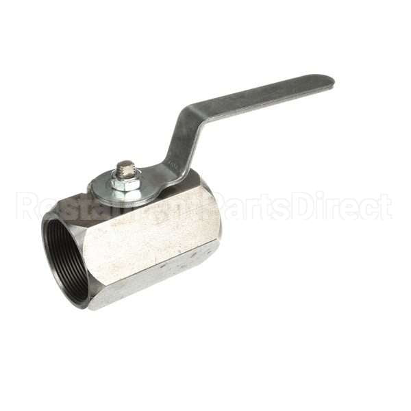 24A276 Compatible Ultrafryer Valve, Ball 2In Fc83