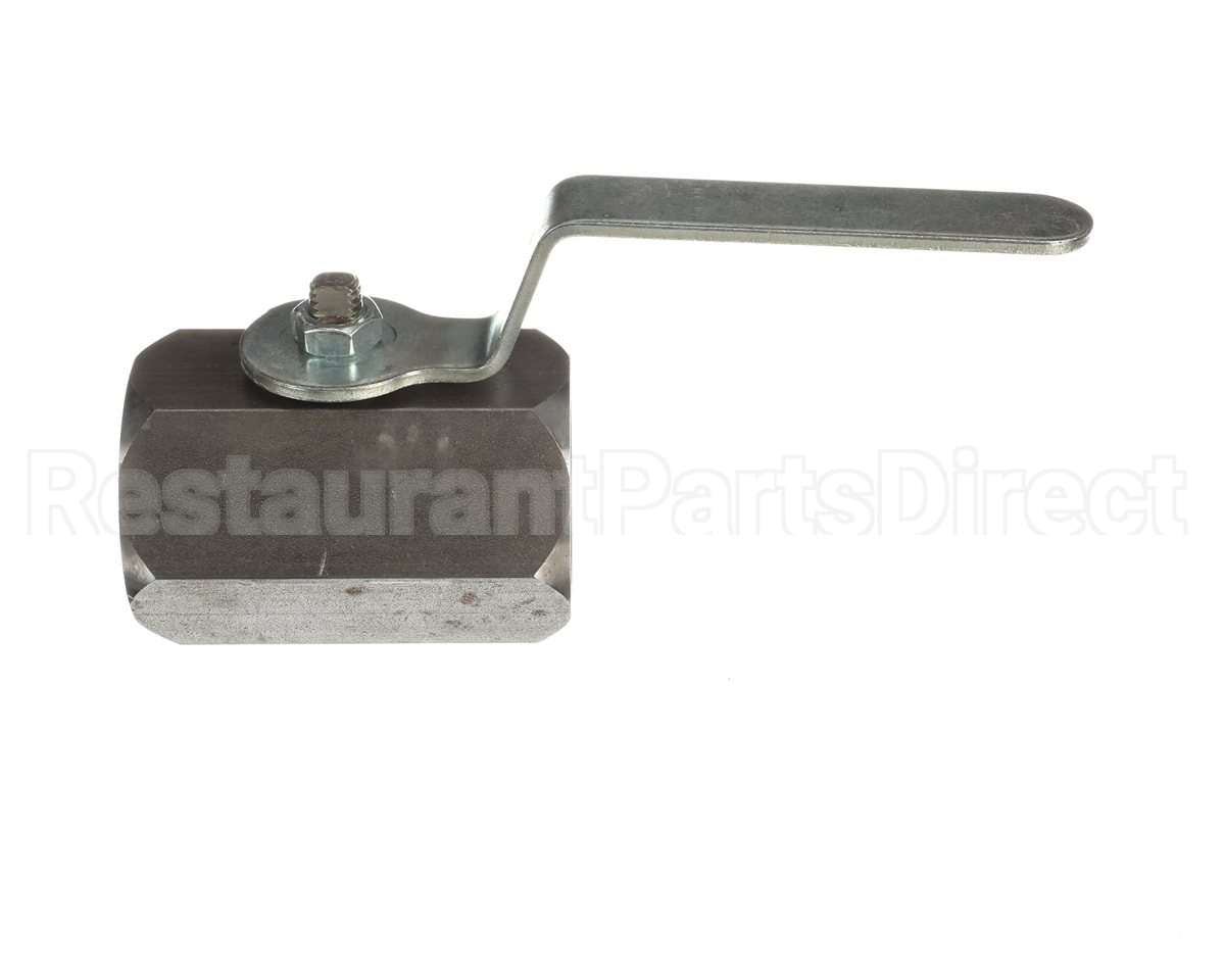 24A276 Ultrafryer Valve, Ball 2In Fc83