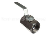24A276 Ultrafryer Valve, Ball 2In Fc83