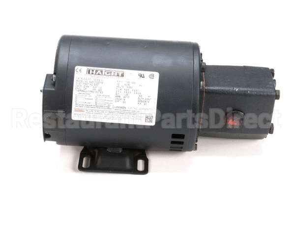 24A299 Ultrafryer Pump/Motor Assembly, 5.0 Gpm 1/3 Turbo H