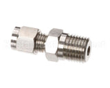 24A326 Ultrafryer Fitting, Compression 1/4In Npt X 3/16In