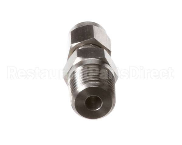 24A326 Ultrafryer Fitting, Compression 1/4In Npt X 3/16In