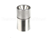 24A349 Ultrafryer Coupling, Q-Disconnect W/O Ball Spring S