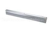 24B40S035D-02 Beverage Air Center Rail Assy Removable Short (Ss/Al)