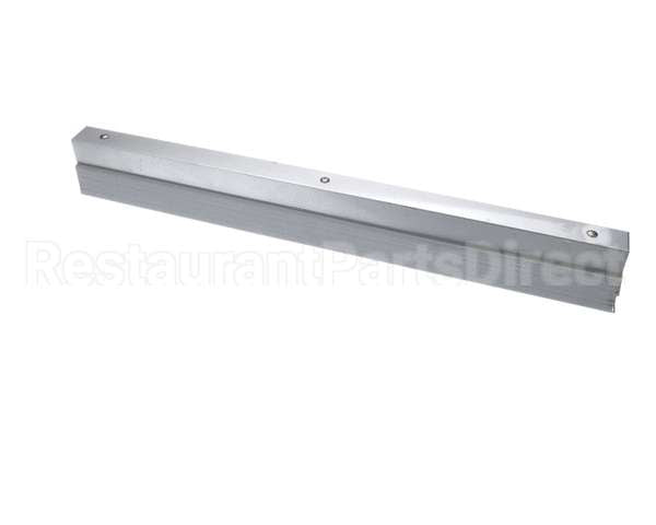 24B40S035D-02 Beverage Air Center Rail Assy Removable Short (Ss/Al)