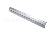 24B40S035D-02 Beverage Air Center Rail Assy Removable Short (Ss/Al)