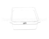 24CW-135 Cambro Clear 1/2 Size 4 Deep