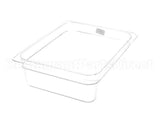 24CW-135 Cambro Clear 1/2 Size 4 Deep
