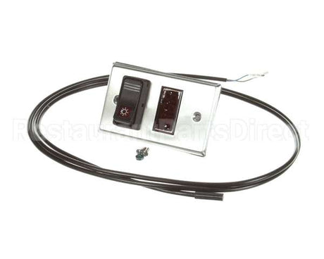 24DTL Amerikooler Digital Thermometer Light Swi