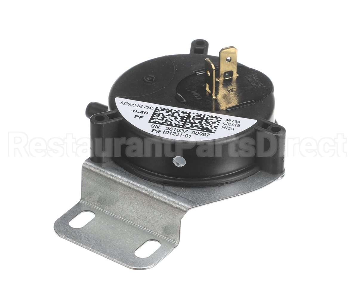 24W97 Lennox -.40"Wc Spst Pressure Switch
