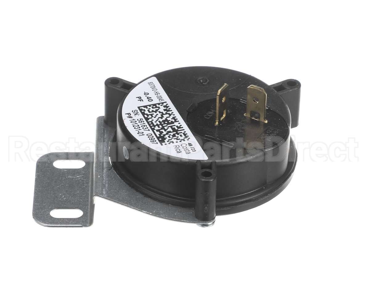 24W97 Lennox -.40"Wc Spst Pressure Switch