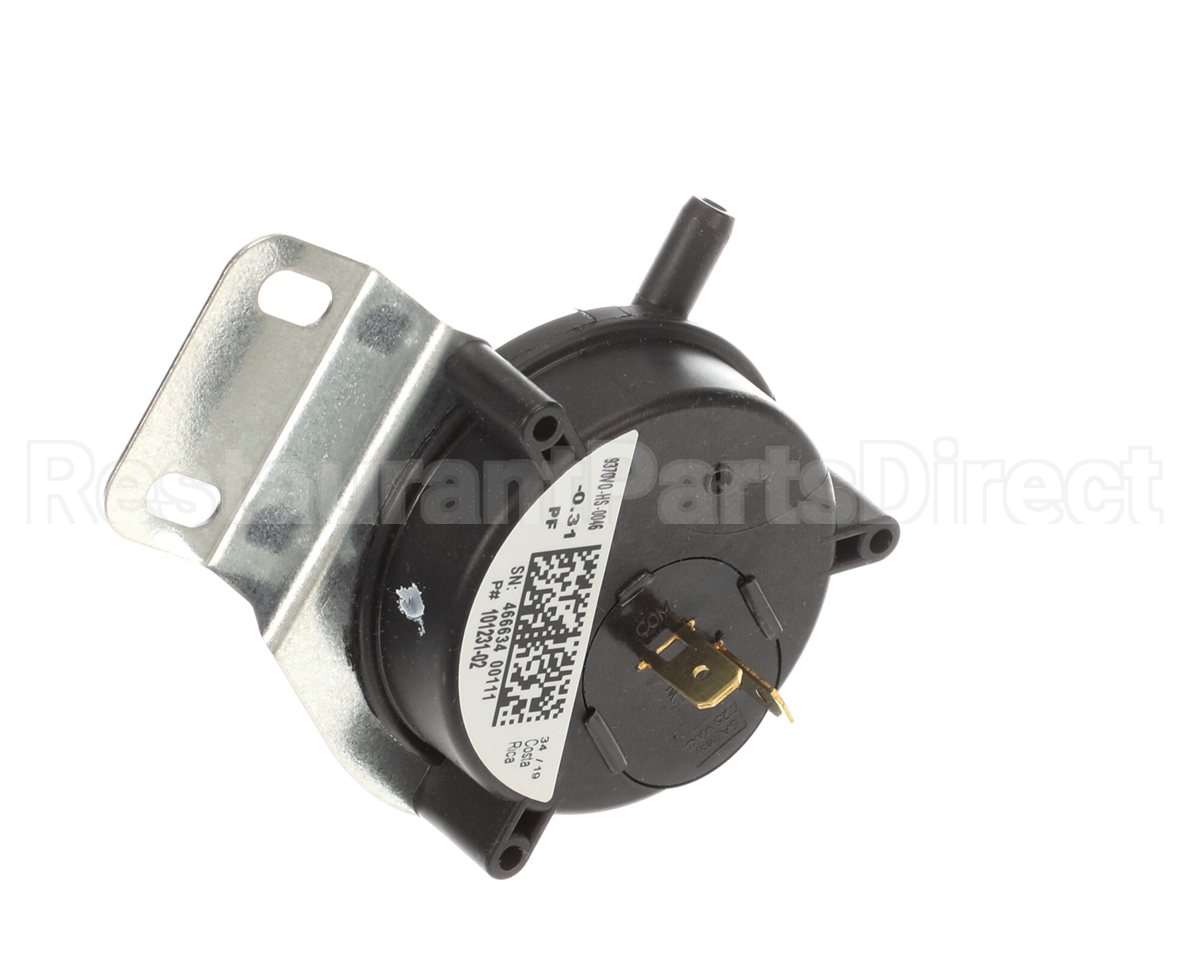 24W98 Lennox -.31"Wc Spst Pressure Switch