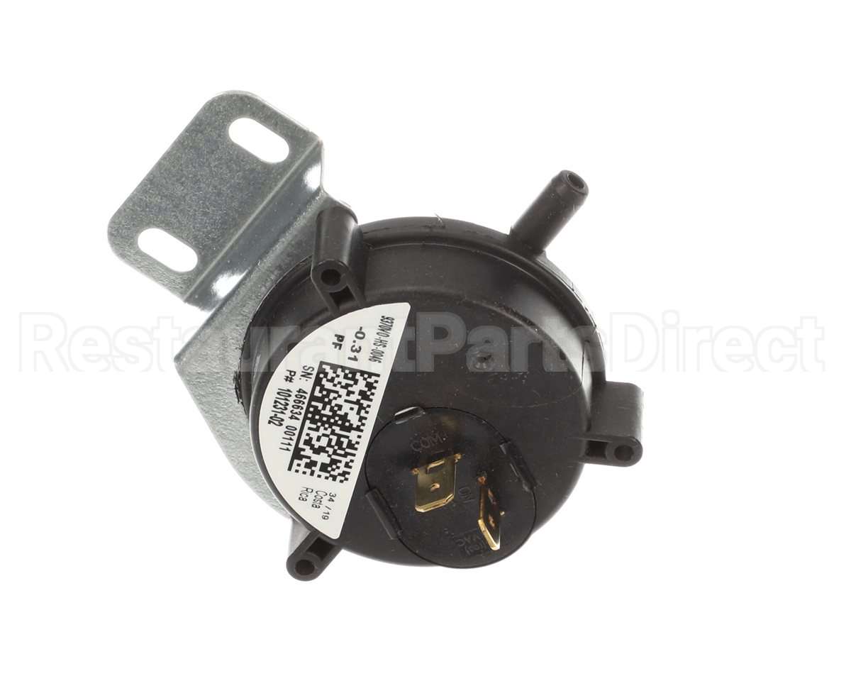 24W98 Lennox -.31"Wc Spst Pressure Switch