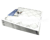 24X24X1-M10-C-P4 Carrier Merv 10 1" Filter Pack