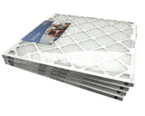 24X25X1-M13-C-P4 Carrier Merv 13 1" Air Filter, 24"X25"X1", 4 Pac