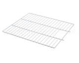 25-00104 Master-Bilt Grille, White (Dc-Flrs) 24 7/8