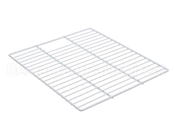 25-00104 Master-Bilt Grille, White (Dc-Flrs) 24 7/8