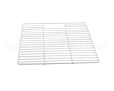 25-00104 Master-Bilt Grille, White (Dc-Flrs) 24 7/8