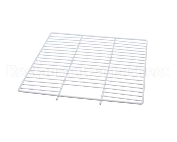 25-00104 Master-Bilt Grille, White (Dc-Flrs) 24 7/8