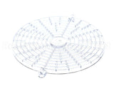 25-01355 Master-Bilt Evaporator. Fan Guard, Bohn # 5054D,