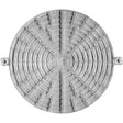 25-01355 Compatible Master-Bilt Guard, Fan - Evaporator