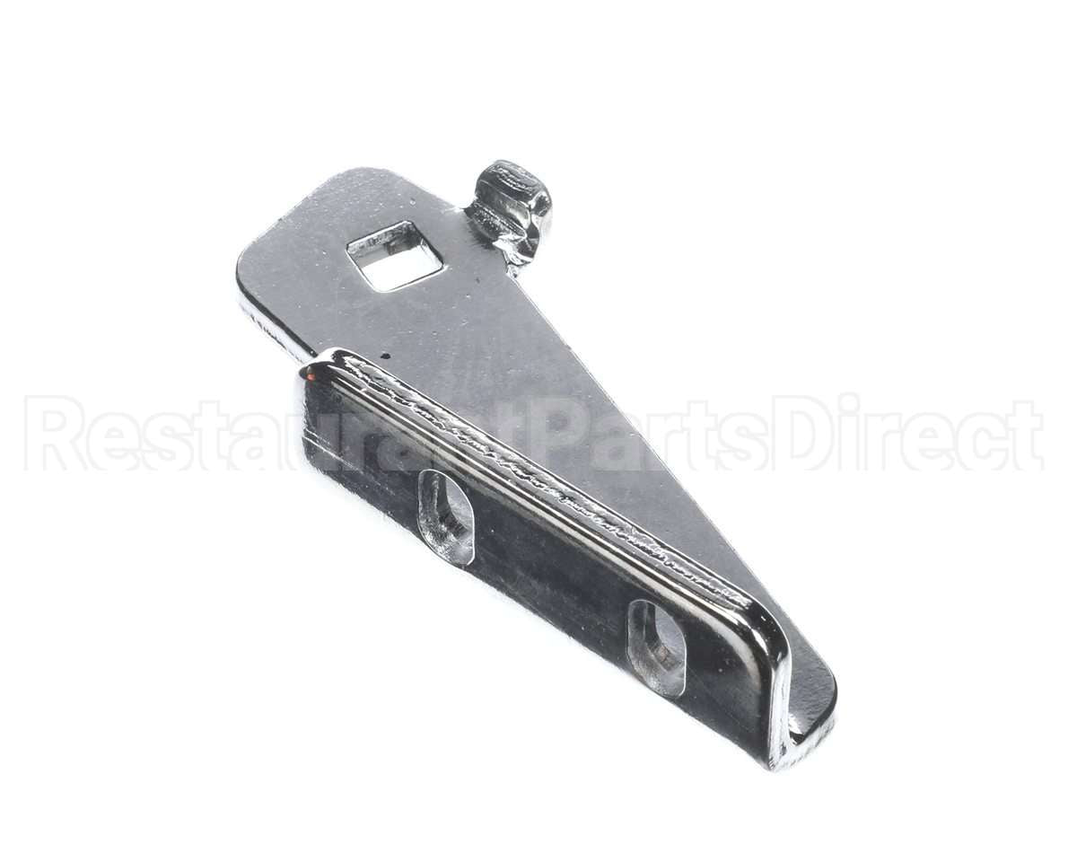 25-0178-02 Global Refrigeration Hinge,Top Lh Brckt, Vert Slots