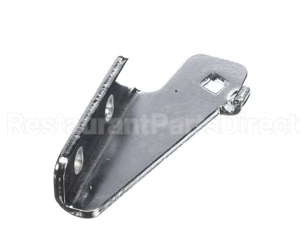 25-0178-02 Global Refrigeration Hinge,Top Lh Brckt, Vert Slots