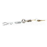 25-0412-01 Compatible Beverage Air Lock Assembly (Rh Actio N) Lh Door