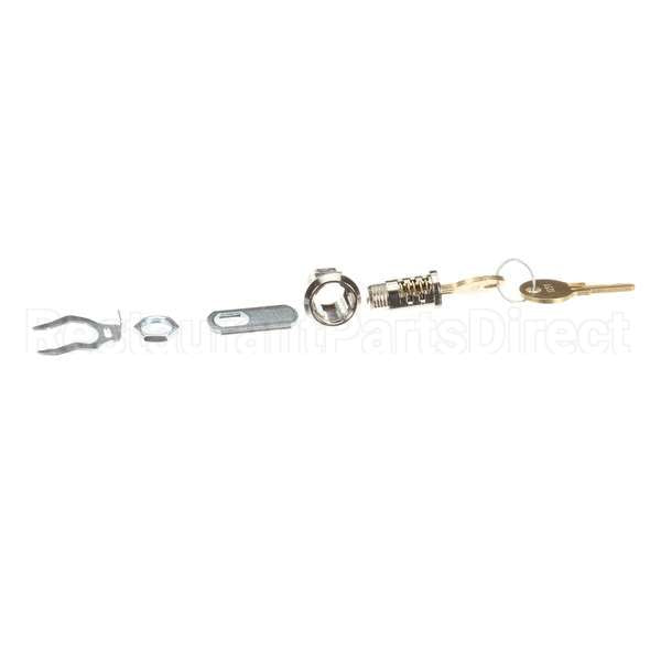 25-0412-01 Compatible Beverage Air Lock Assembly (Rh Actio N) Lh Door