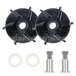 250-00133 Compatible Grindmaster Pm Kit Fits Model C-2D-16