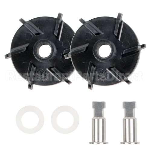 250-00133 Compatible Grindmaster Pm Kit Fits Model C-2D-16