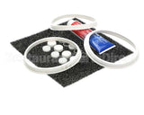 250-00158 Grindmaster Cecilware Kit Preventive Maintenance Gra