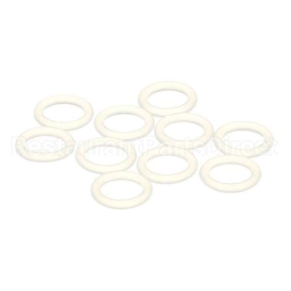 250-00282 Compatible Grindmaster 10-Pack Oring Heavy Valve