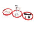 250-00306 Compatible Grindmaster Pm Kit Fd3 Spm 05.Zz0130.002